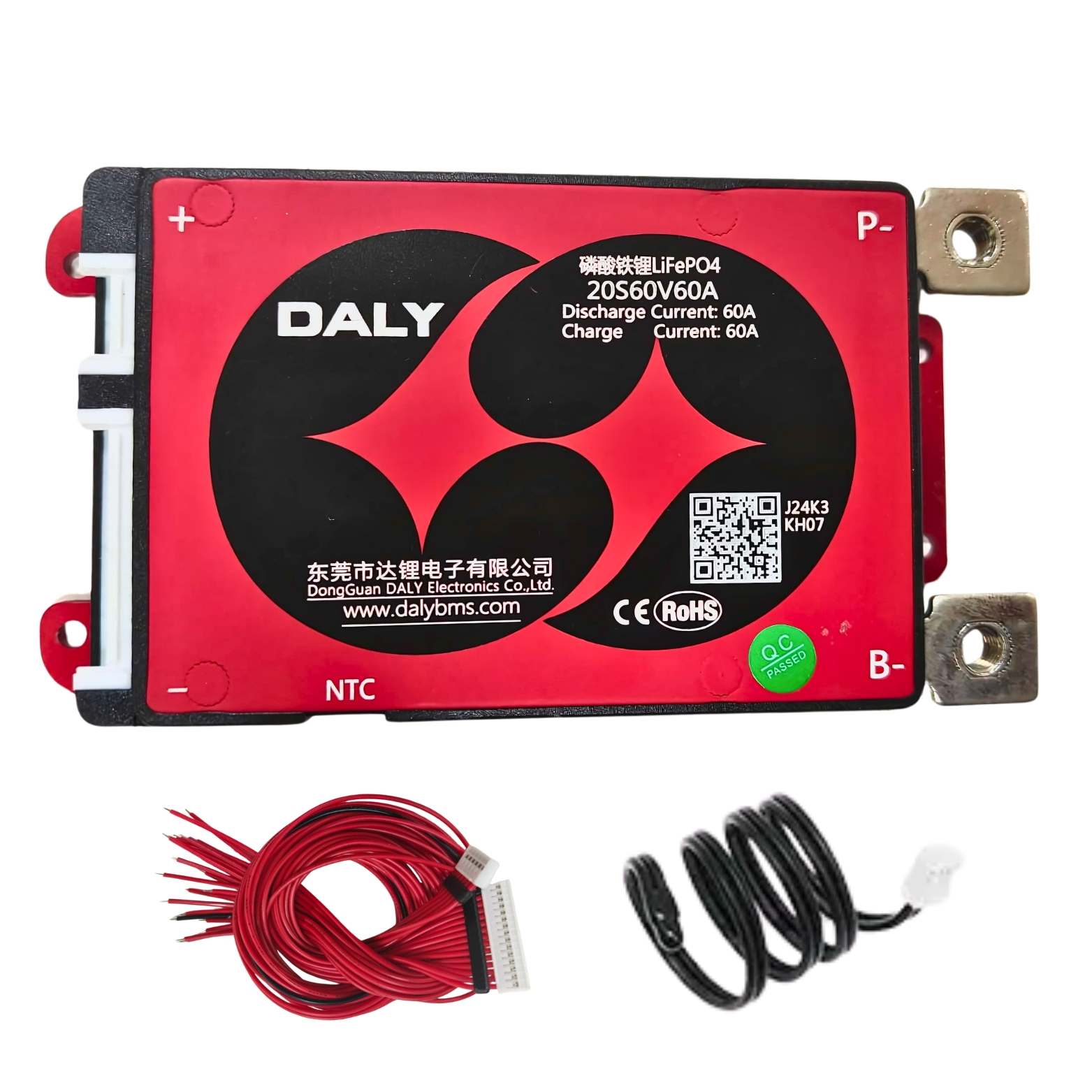 DALY BMS LFP 20S 60A - Image 3